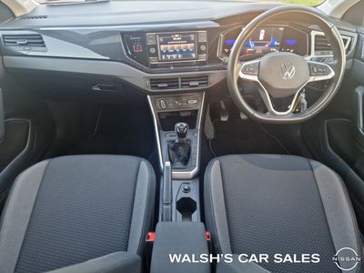 2022 Volkswagen Taigo