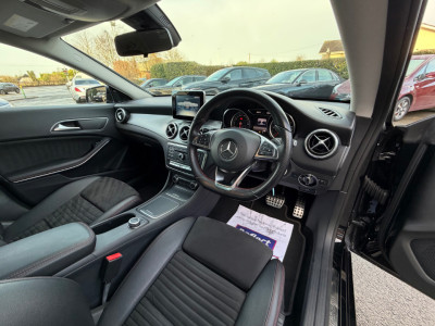 2017 Mercedes-Benz CLA Class