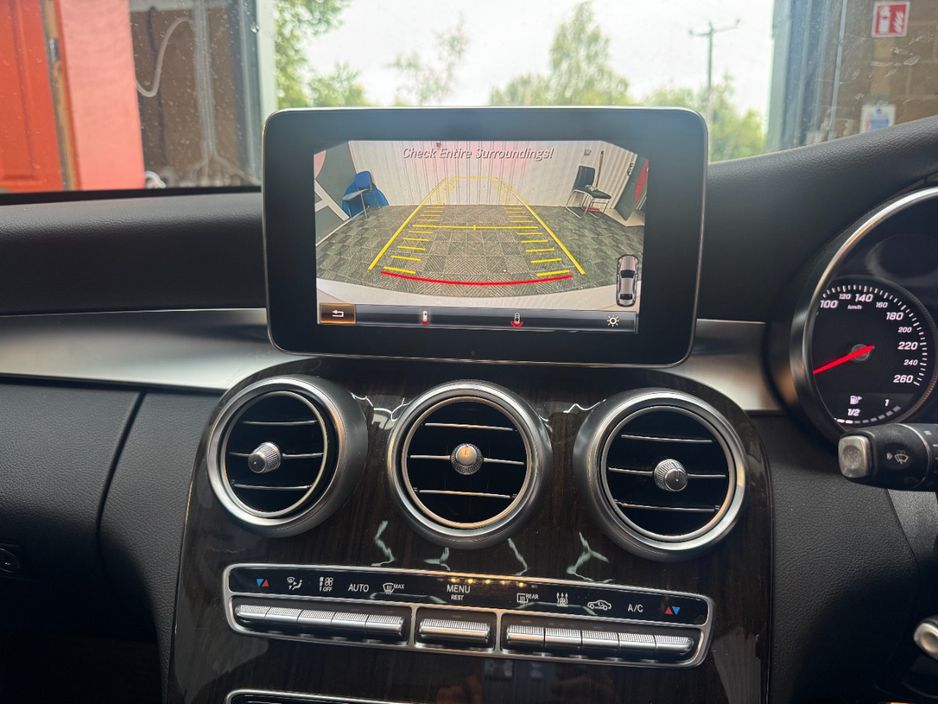 2016 Mercedes-Benz C Class