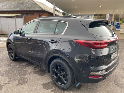 2021 Kia Sportage