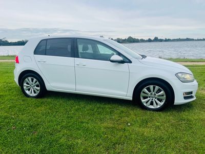 2014 Volkswagen Golf