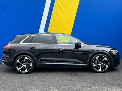 2021 Audi e-tron