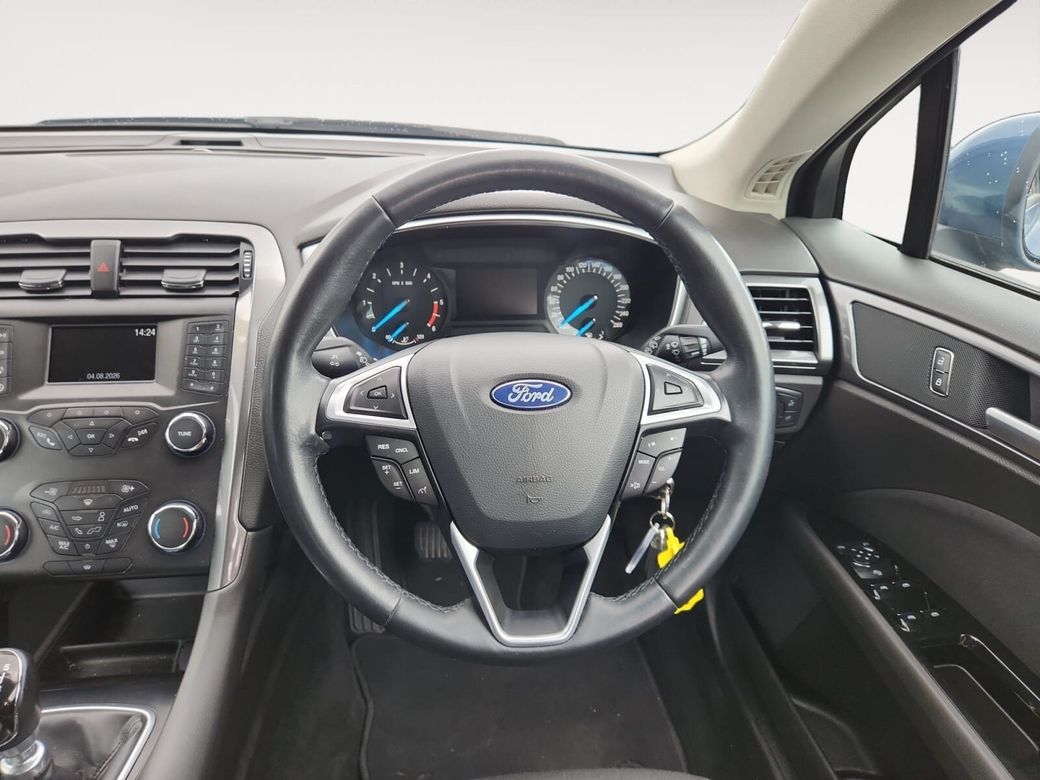 2021 Ford Mondeo