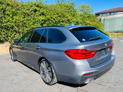2020 BMW 5 Series