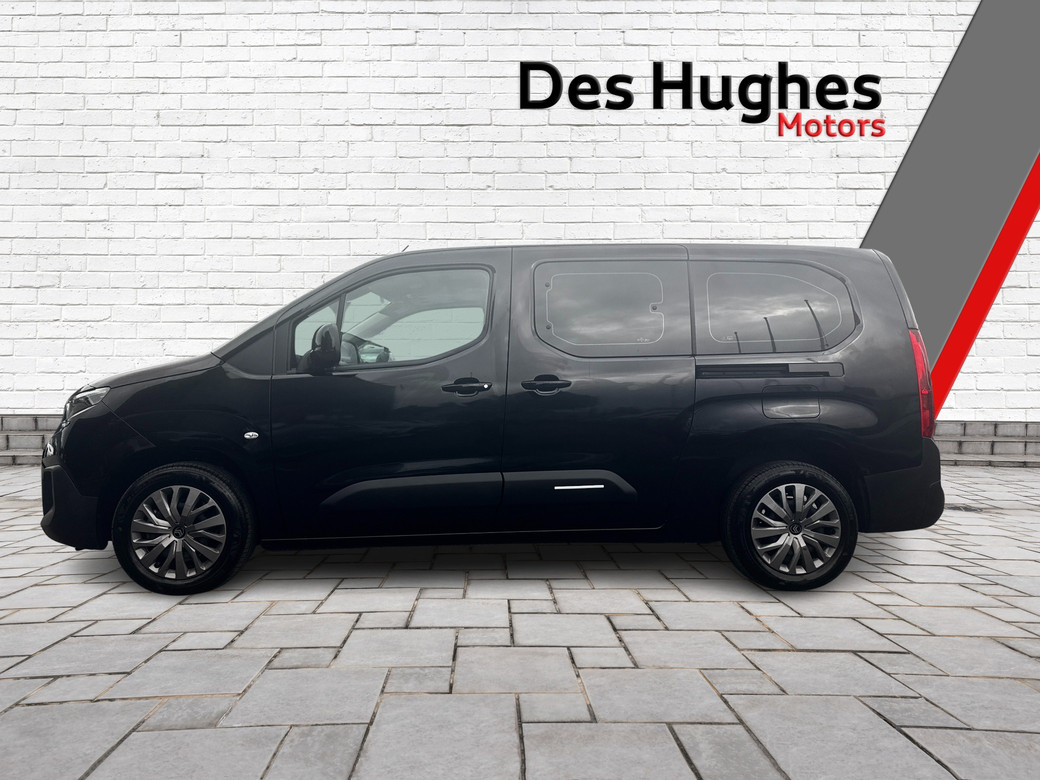 2025 Citroen Berlingo