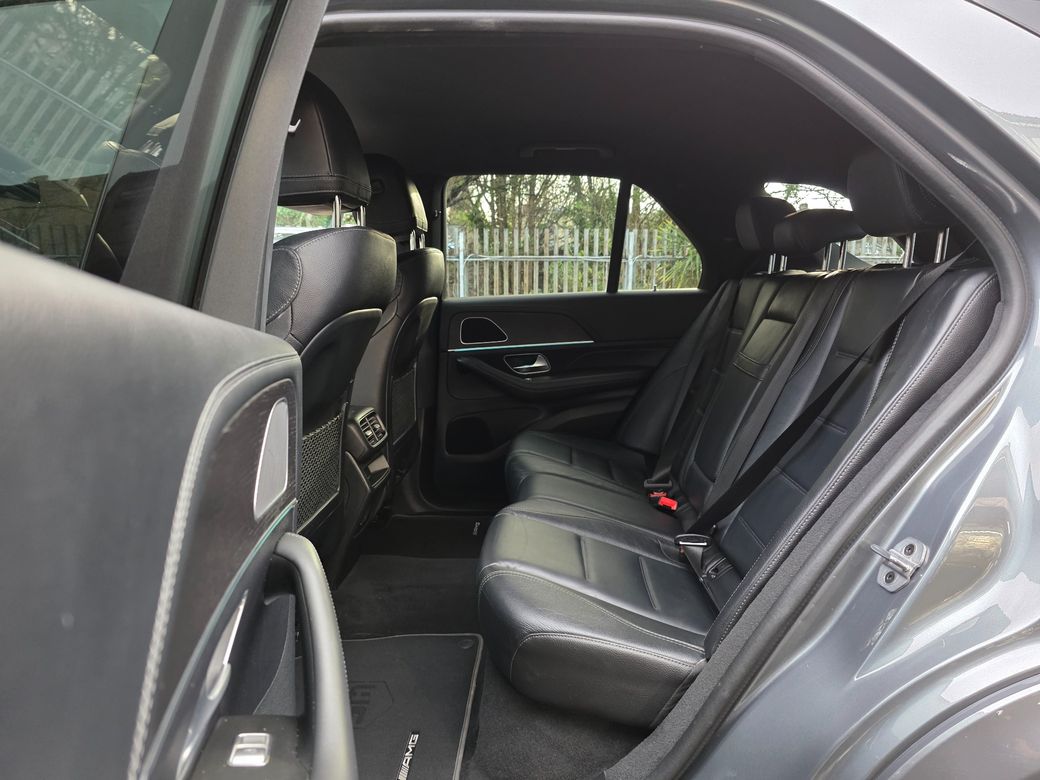 2022 Mercedes-Benz GLE Class