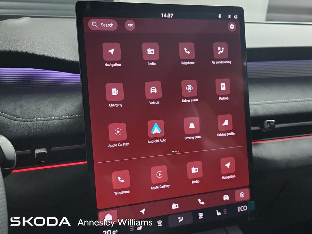 2027 Skoda Peaq