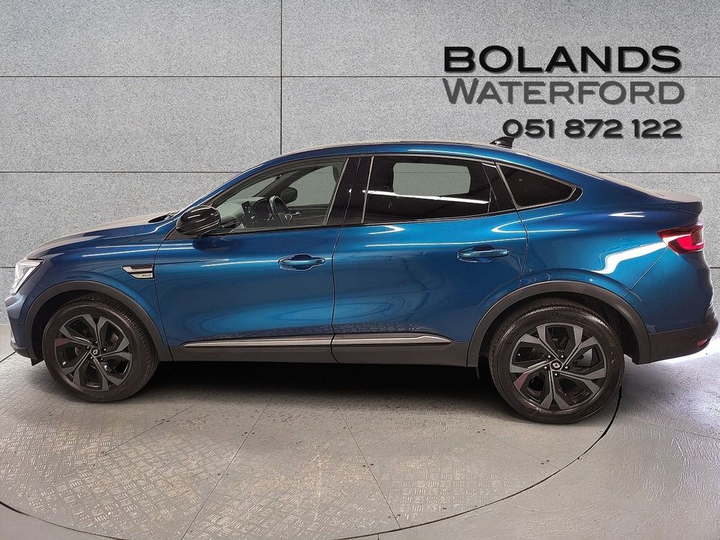 2023 Renault Arkana