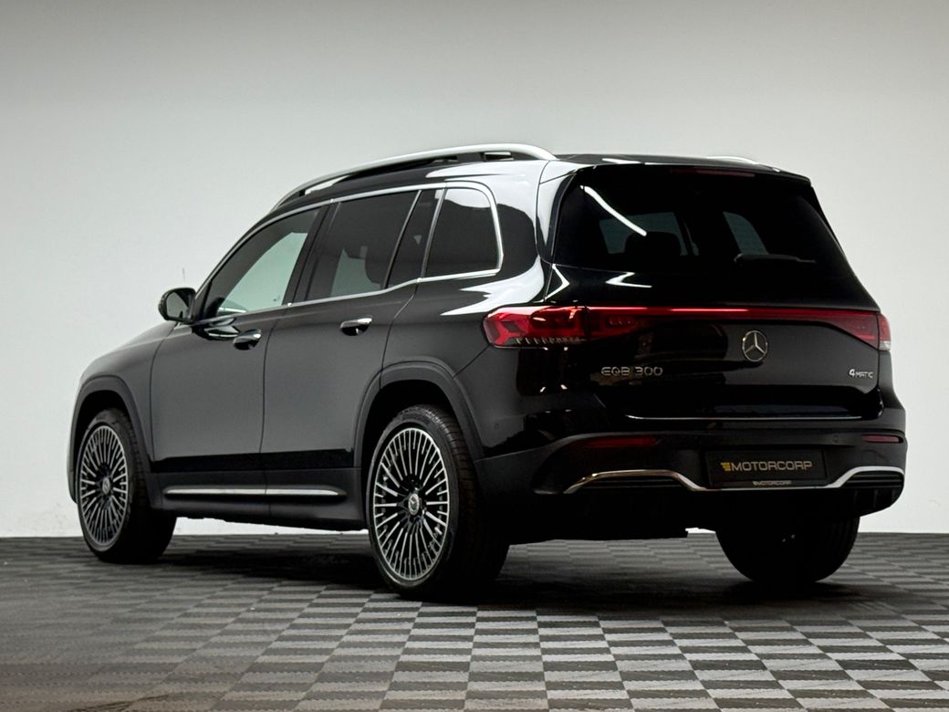 2023 Mercedes-Benz EQB