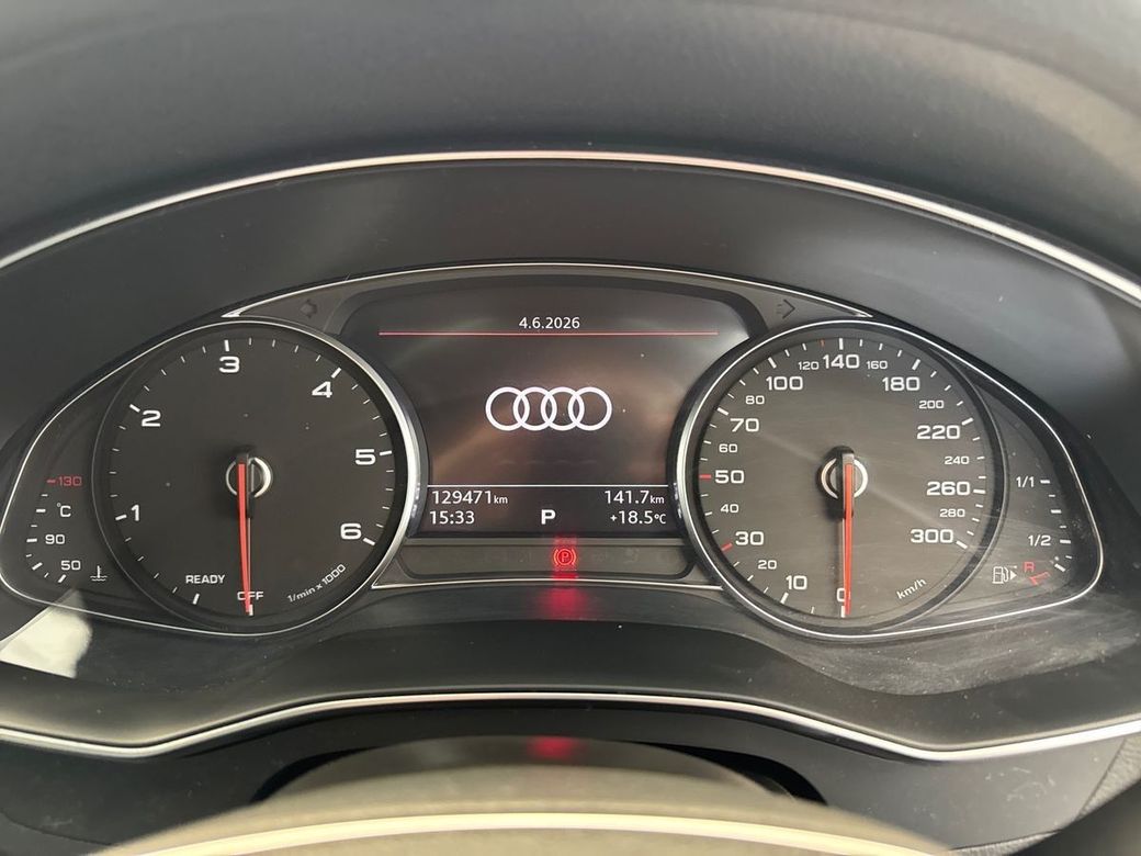 2021 Audi A6