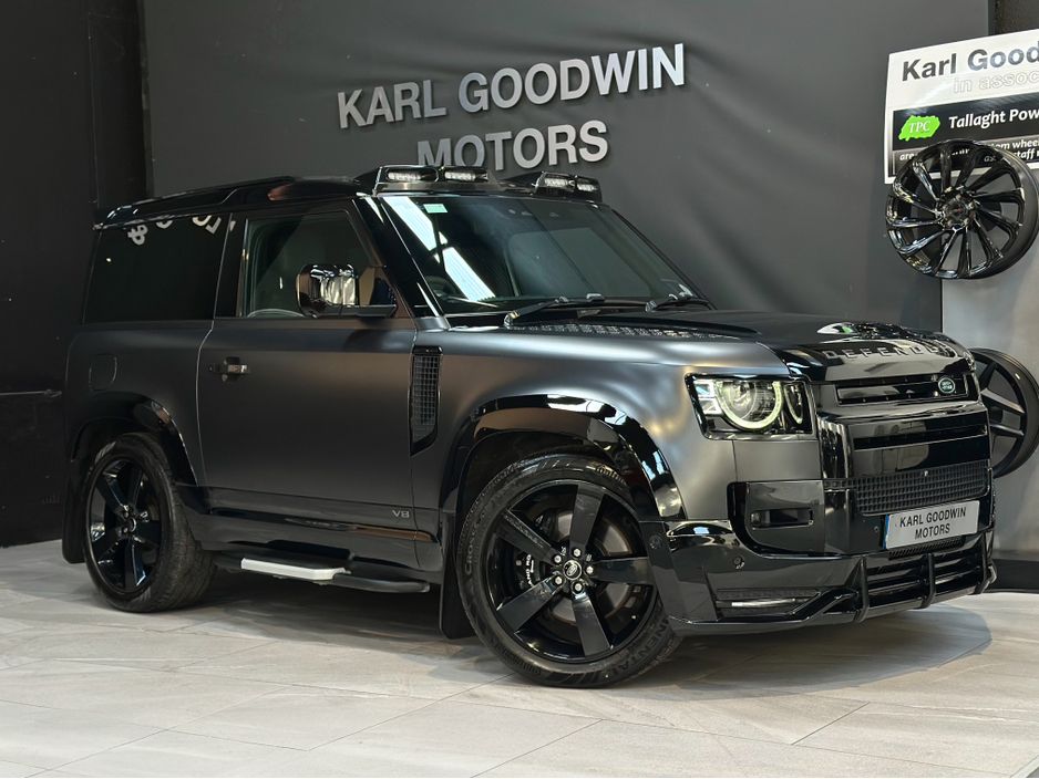 2022 Land Rover Defender