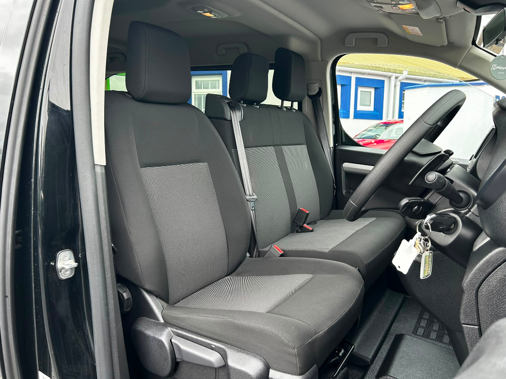 2024 Citroen SpaceTourer