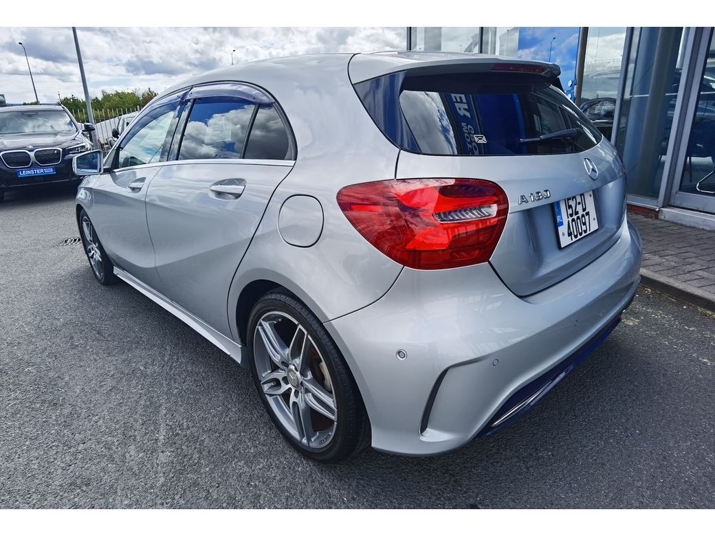 2015 Mercedes-Benz A Class