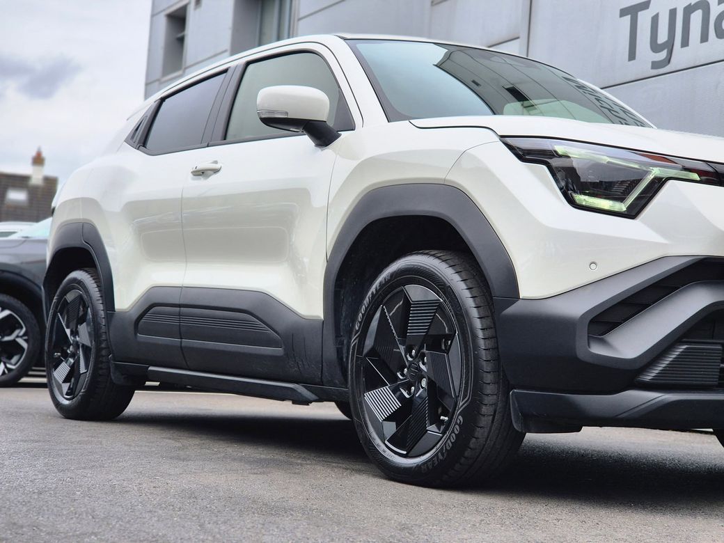 2026 Suzuki e Vitara