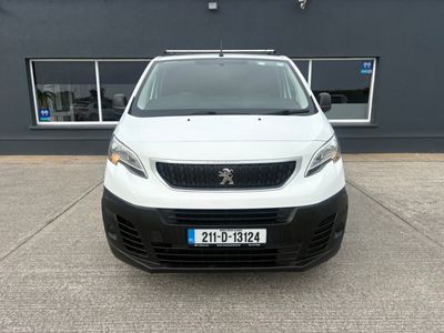 2021 Peugeot Expert