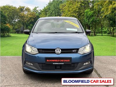 2014 Volkswagen Polo