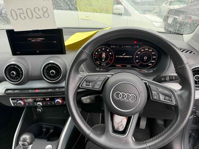 2019 Audi Q2