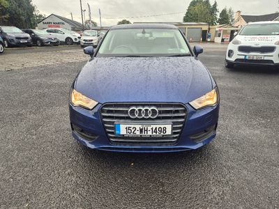 2015 Audi A3