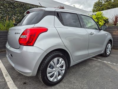 2021 Suzuki Swift