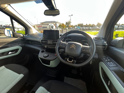 2021 Citroen Berlingo Multispace