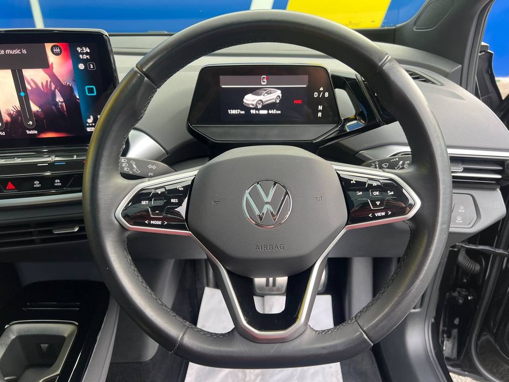 2022 Volkswagen ID.5