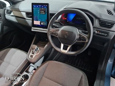 2025 Renault Symbioz