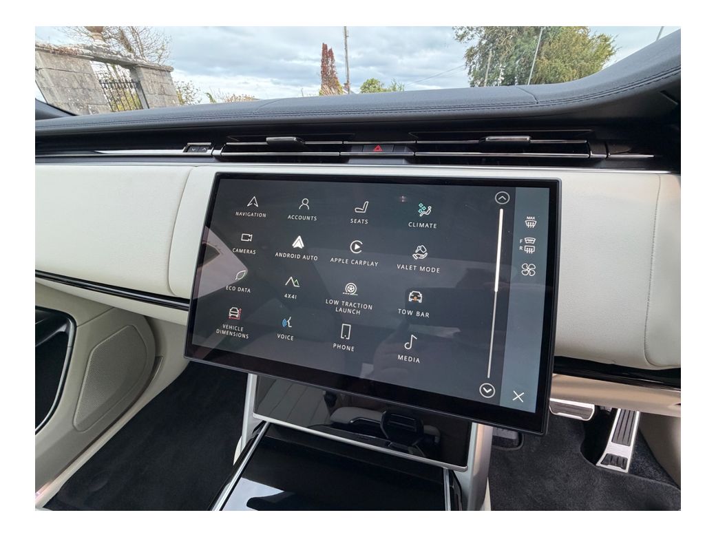 2026 Land Rover Range Rover
