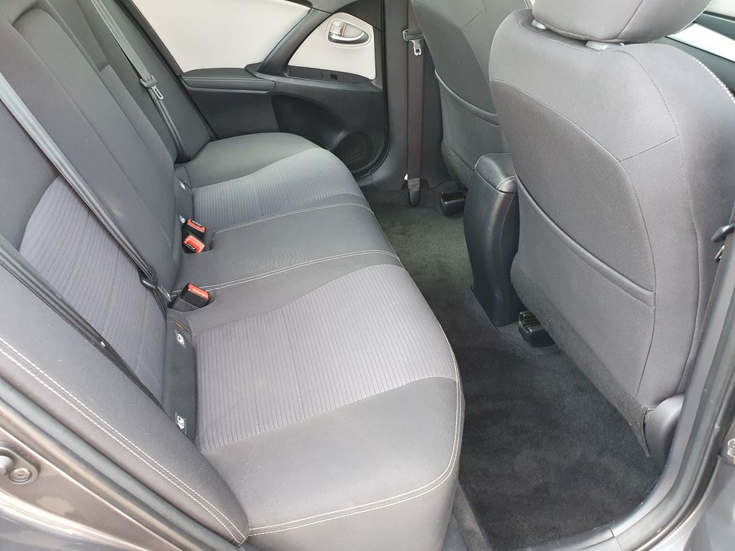 2017 Toyota Avensis