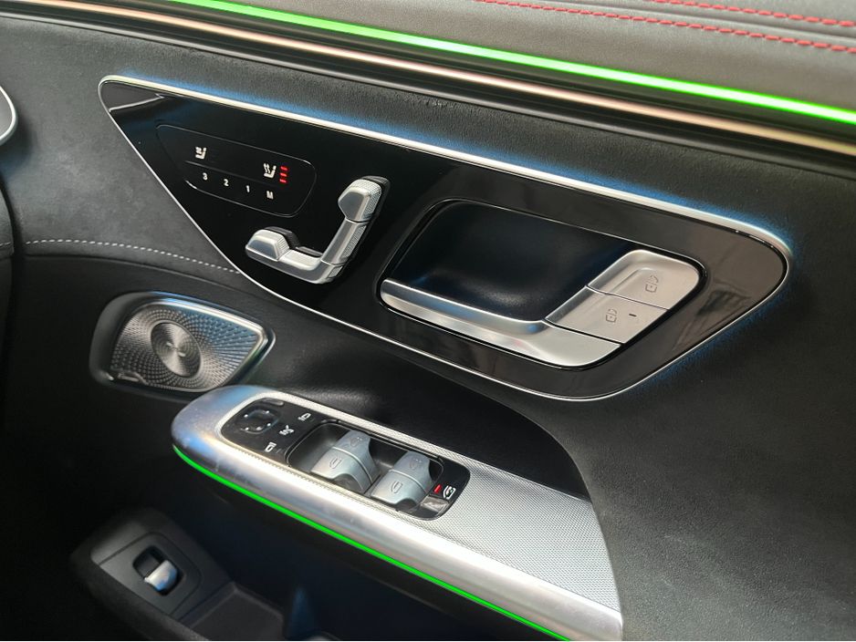 2023 Mercedes-Benz EQE