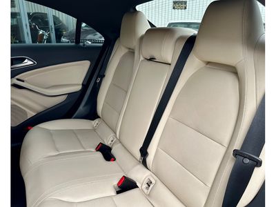 2016 Mercedes-Benz CLA Class