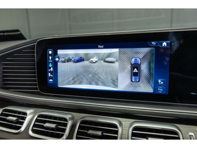 2024 Mercedes-Benz GLS Class