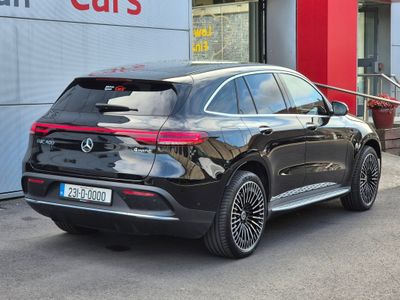 2023 Mercedes-Benz EQC