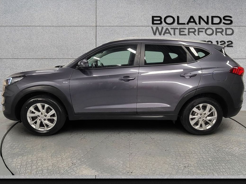 2020 Hyundai Tucson
