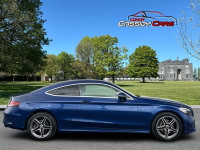 2021 Mercedes-Benz C 220