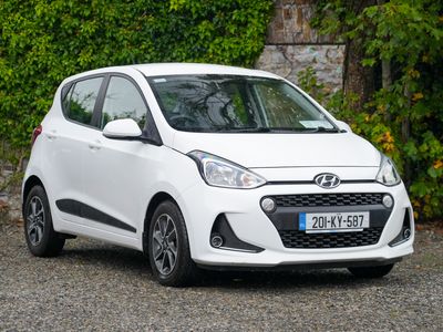 2020 Hyundai i10