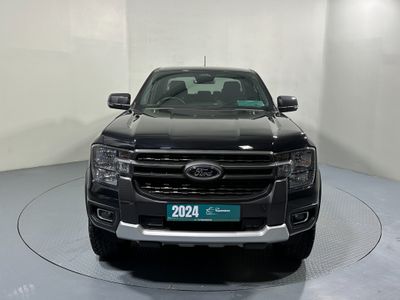 2024 Ford Ranger