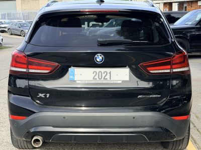 2022 BMW X1