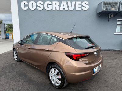 2017 Opel Astra