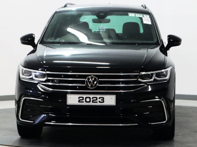 2023 Volkswagen Tiguan