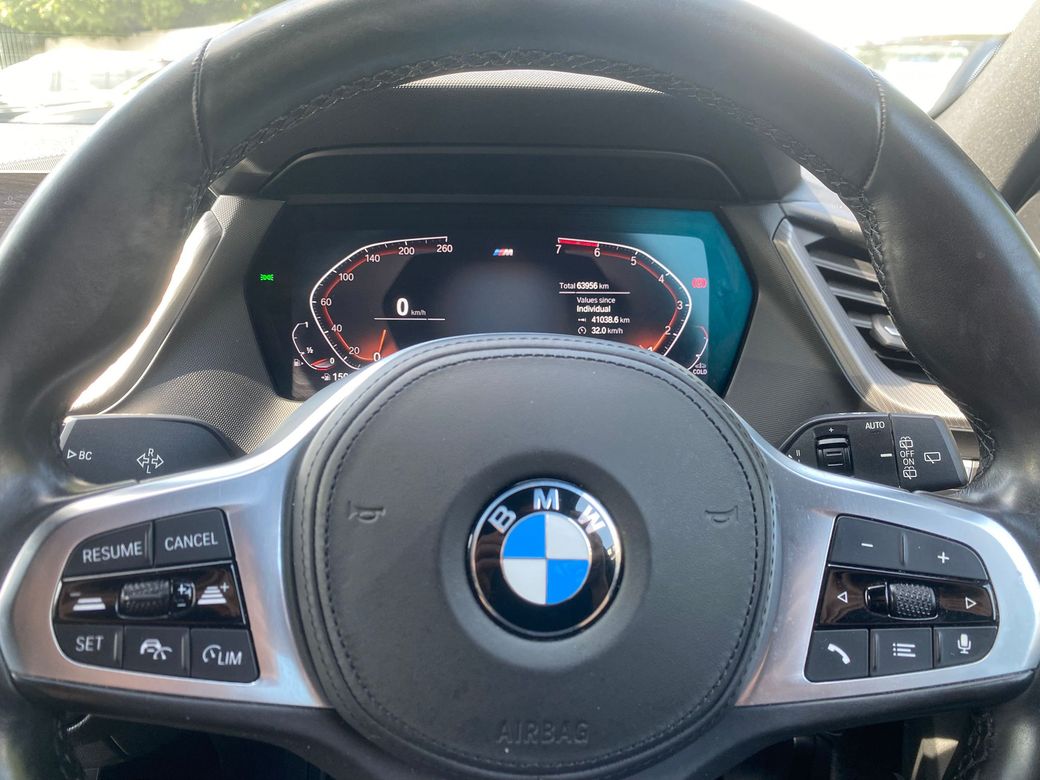2020 BMW 1 Series