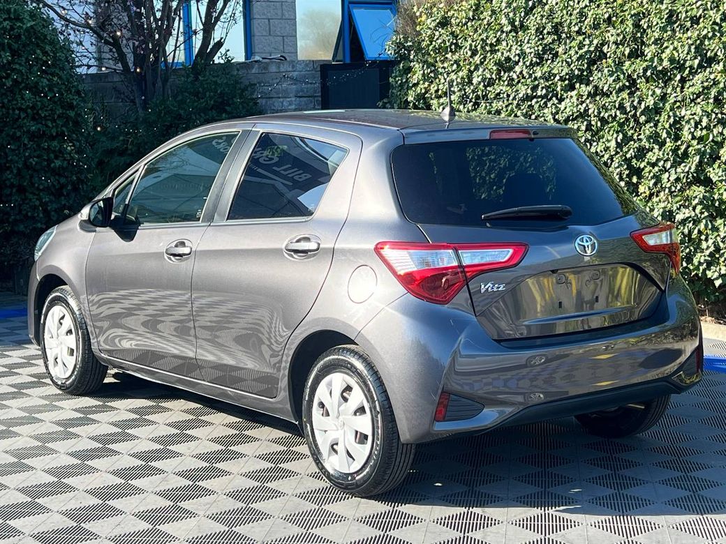 2018 Toyota Yaris