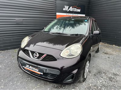 2013 Nissan Micra