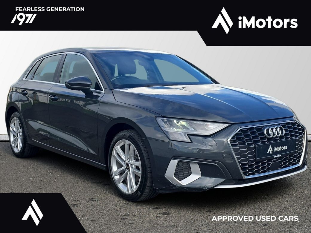 2023 Audi A3