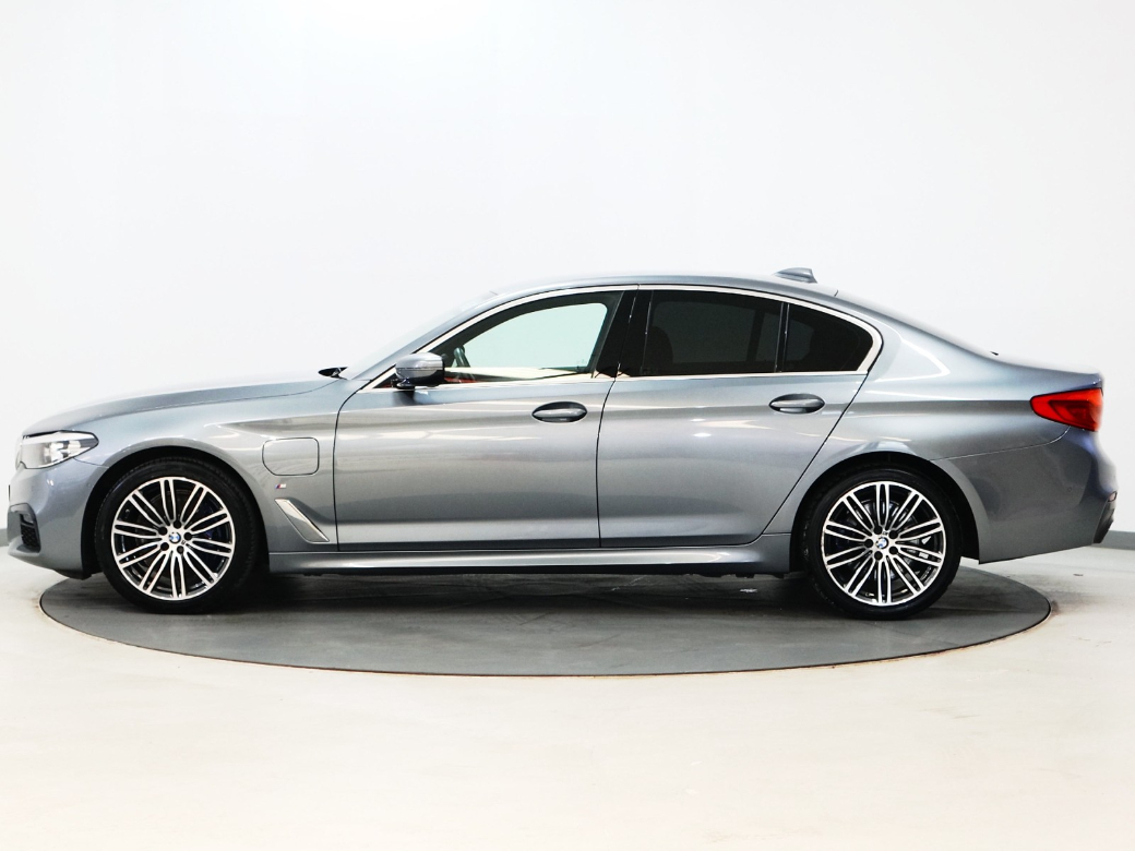 2020 BMW 5 Series