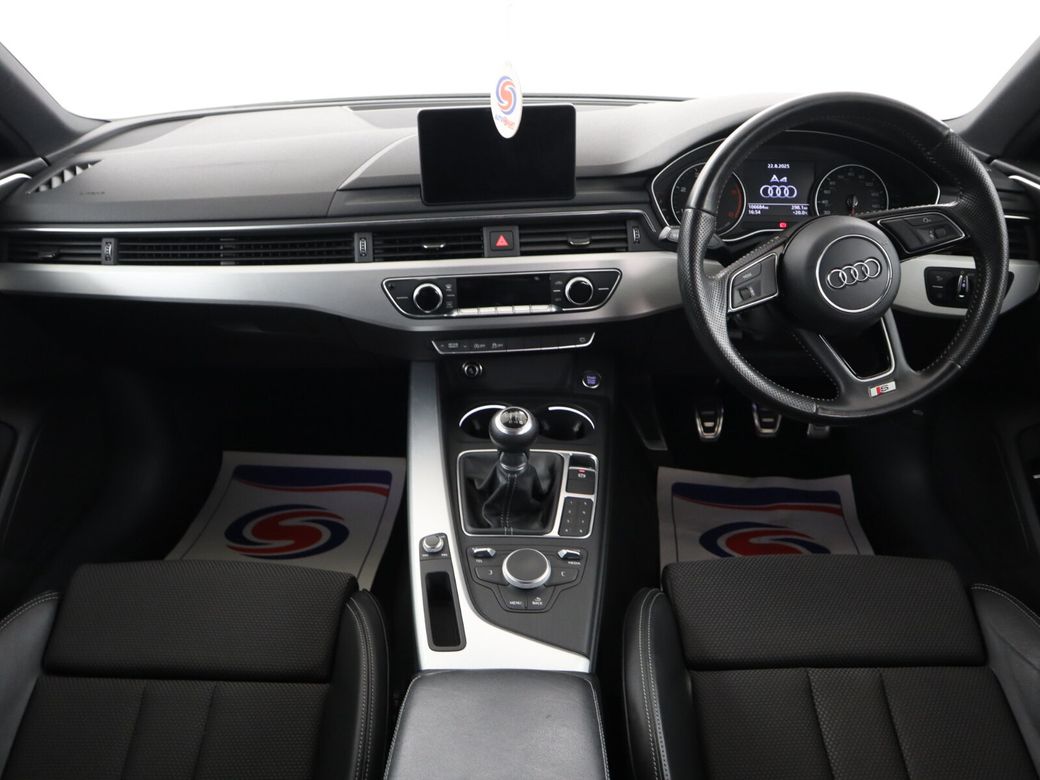 2016 Audi A4