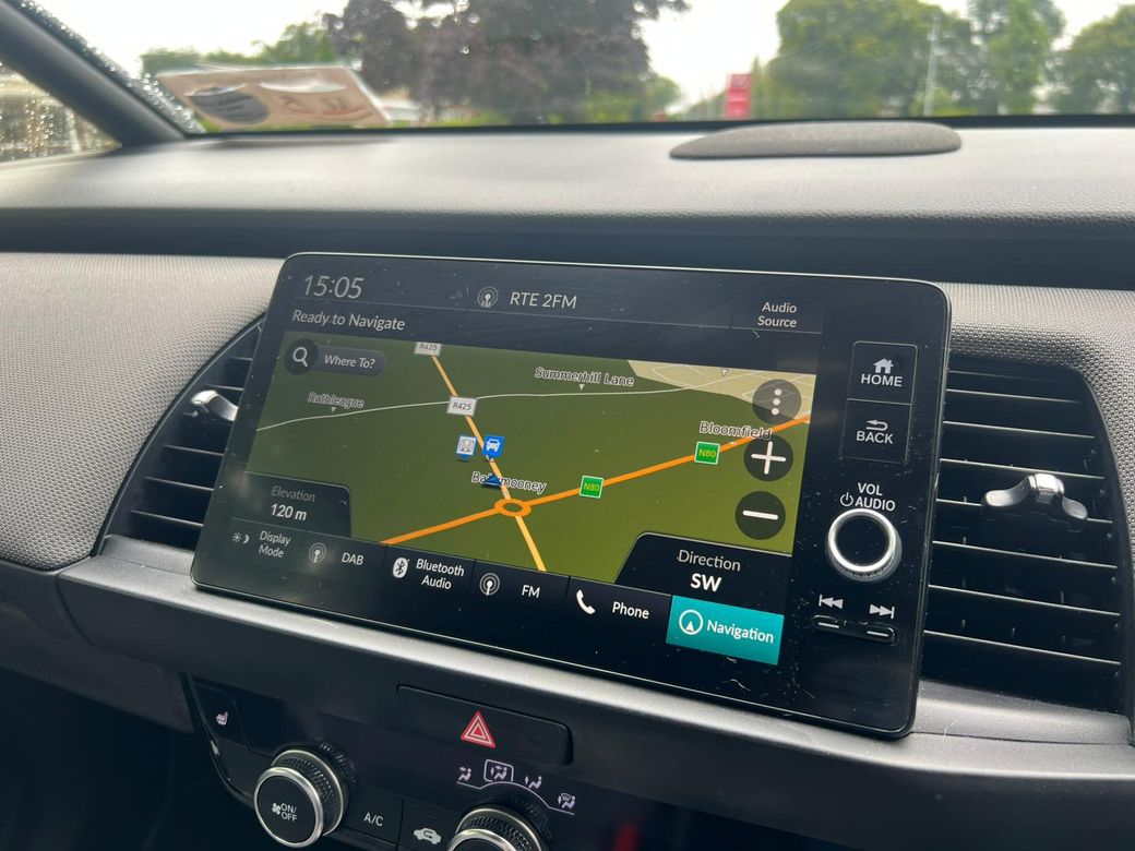 2023 Honda Jazz