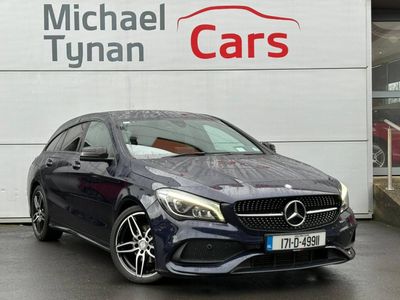 2017 Mercedes-Benz CLA Class
