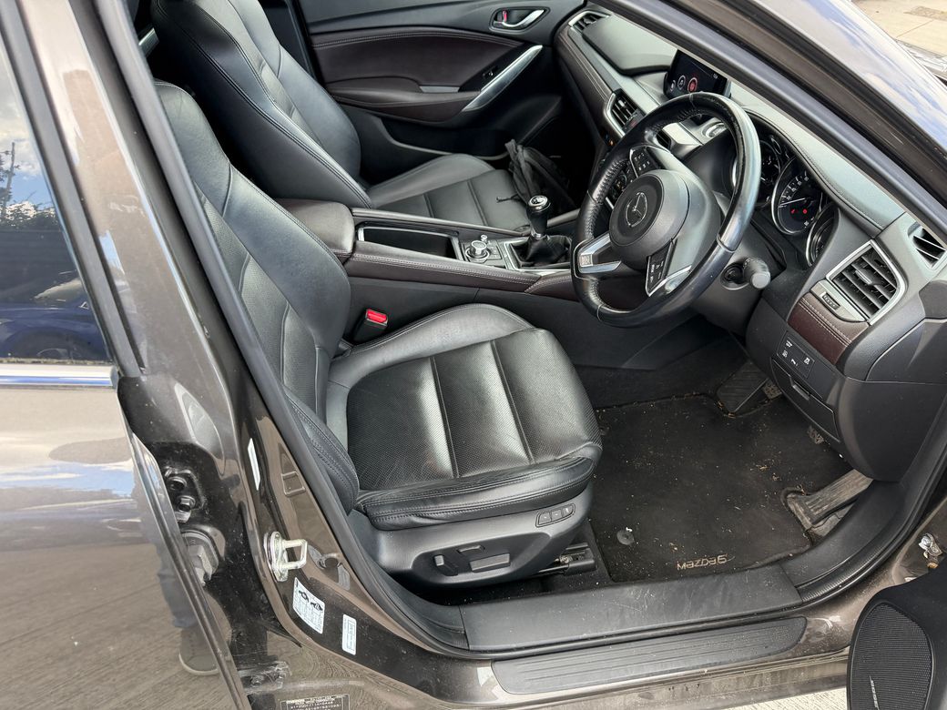 2019 Mazda Mazda6