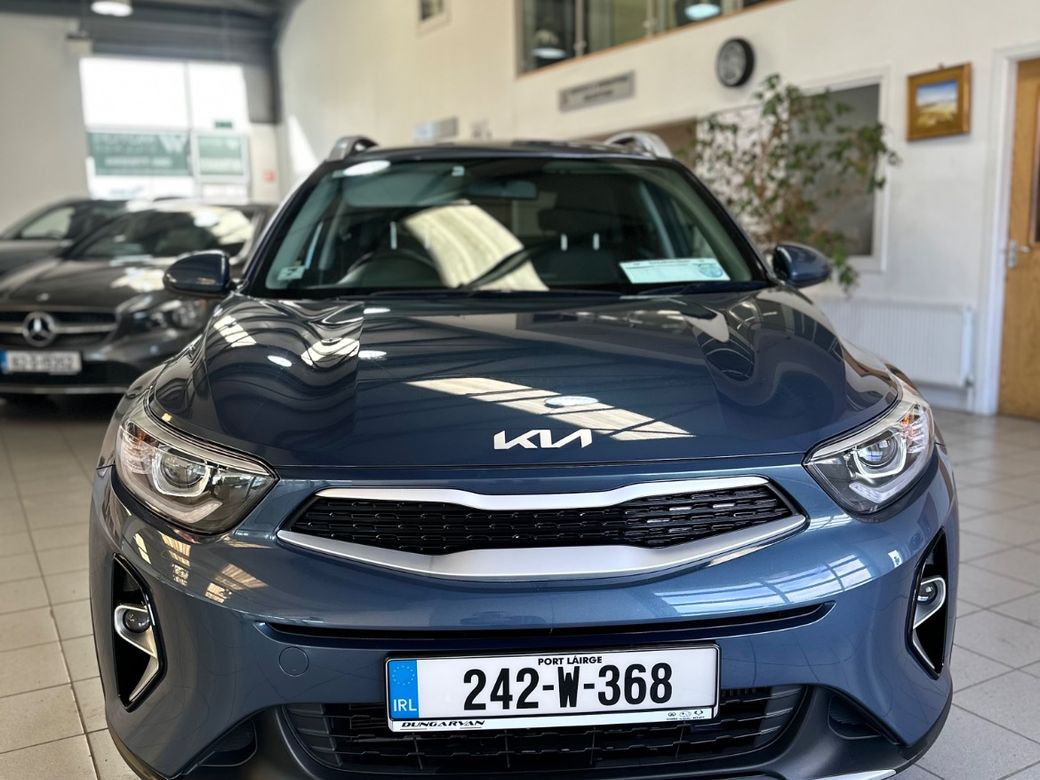 2024 Kia Stonic