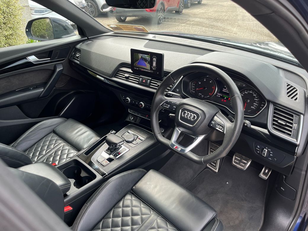 2020 Audi Q5